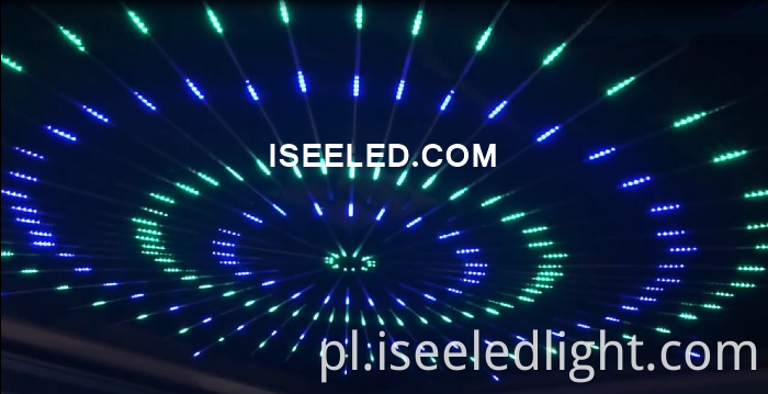 Outdoor RGB Bar Lights